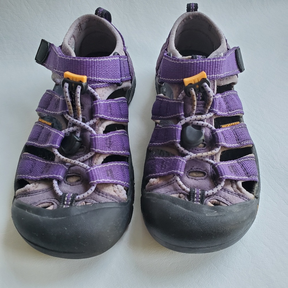 Keen Newport H2 Purple Sandals 3